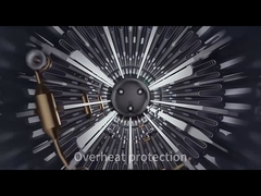 Brushless Hair Dryer