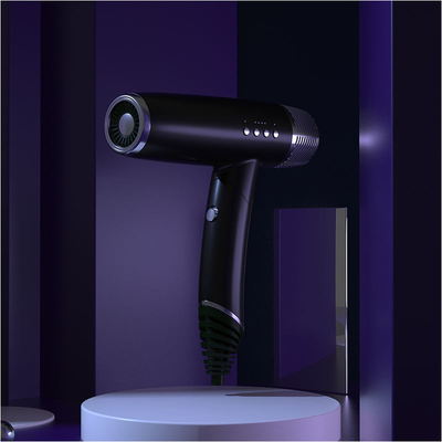 1600W High Speed Dryer High Power Hair Dryer High Speed Ionic Bldc Foldable