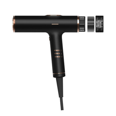 Negative Ion Brushless Hair Dryer T Shaped Style High Speed Professional For Salons