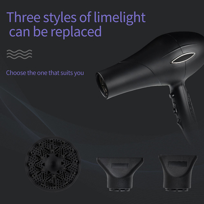 2000w-2300w AC Motor Hair Dryer App Controlled Perfume Release UV Light Inside