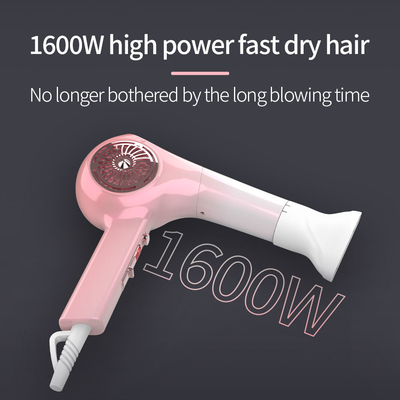 Custom Brushless Ionic Blow Dryer 2000w BLDC Hair Dryer Professional For Salon
