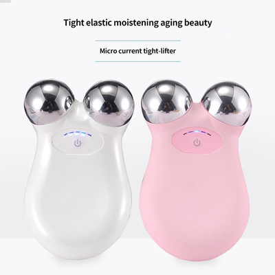 3 LED Facial Massager Machine Reduce Fine Lines / Wrinkles Neck Lifting Machine