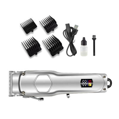 2200mAh Battery Cordless Hair Trimmers