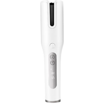 Spiral Rotating Magic Automatic Hair Curler 300°F -390°F For Hotel