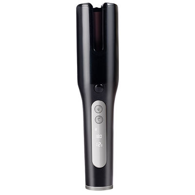 Spiral Rotating Magic Automatic Hair Curler 300°F -390°F For Hotel