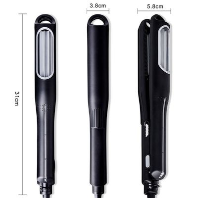 31*3.8cm LCD Full Automatic Hair Curler Wand Home Curling Iron 65~75W