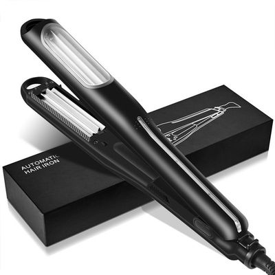 31*3.8cm LCD Full Automatic Hair Curler Wand Home Curling Iron 65~75W