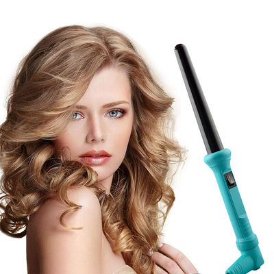 Ceramic Coating 220℃ 430℉ Electric Hair Curler 1.25 Inch Curling Iron
