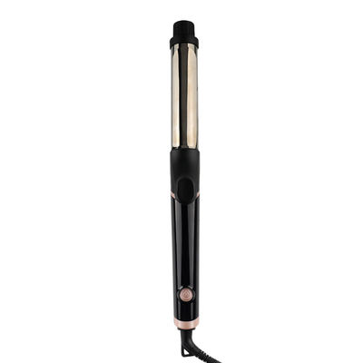 Touch Screen 28mm Electric Hair Curler Tourmaline Ceramic Curling Iron