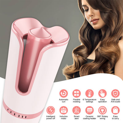 UP 430°F 45W Automatic Hair Curler