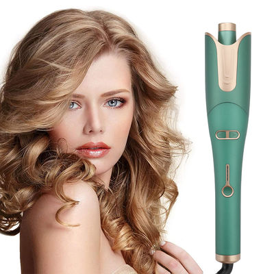 PTC Heater 45W Ceramic Automatic Hair Curler Auto Rotating Curling Wand