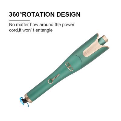 PTC Heater 45W Ceramic Automatic Hair Curler Auto Rotating Curling Wand