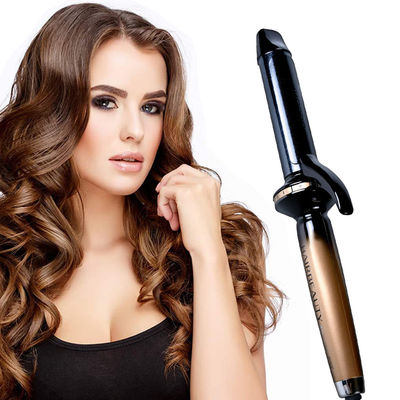 26mm 34mm Electric Hair Curling Iron Hair Styling Waver For Women