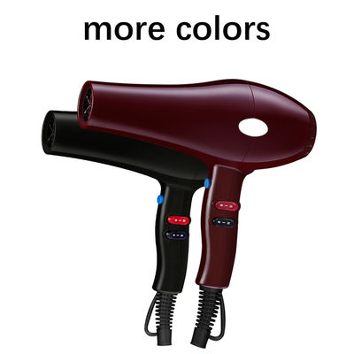 Professional 2.5M cable 2100W AC Hair Dryer With Logo Printing