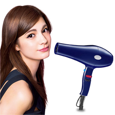 Professional 2.5M cable 2100W AC Hair Dryer With Logo Printing
