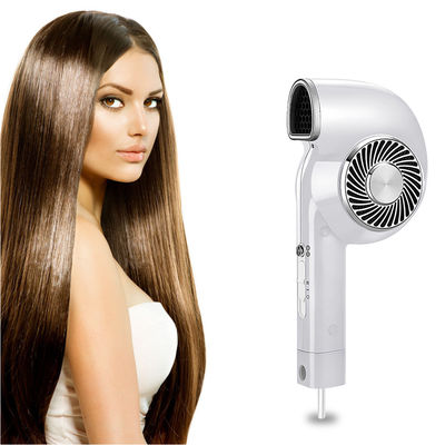 ABS Material 1150W-1260W AC DC Hair Dryer Far Infrared Function