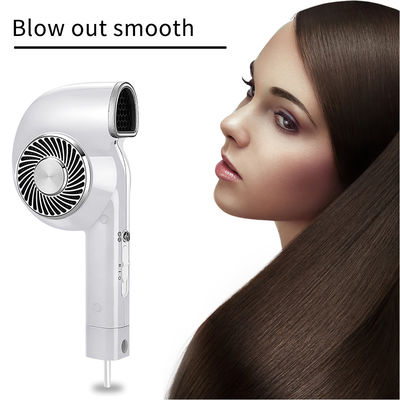 ABS Material 1150W-1260W AC DC Hair Dryer Far Infrared Function