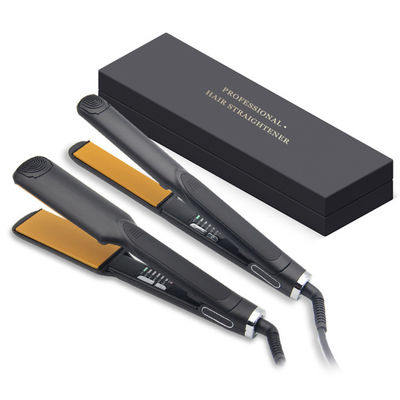 180-480 ℉ Dual Voltage Hair Straightener small Pencil Flat Iron For Short Hair