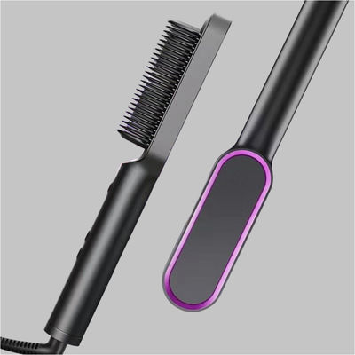 Multifunctional  Anti Scald Hair Styling Tools Electric Heated Hair Brush