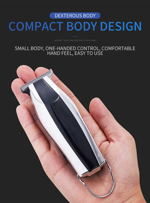 Salon Use DC5V 5W Cordless Hair Trimmers Wireless Hair Clippers Low Noise