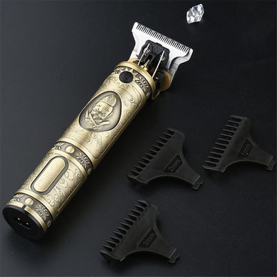 One button Rechargeable Hair Trimmer