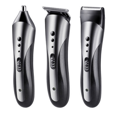 OEM ODM 3W 3 In 1 Hair Trimmer Rechargeable Nose Hair Trimmer
