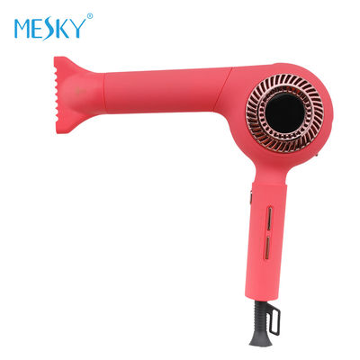 Low Noise 110v High Speed Brushless Hair Dryer 1200w Hair Dryer Diffuser Nozzle