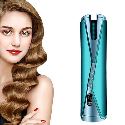 OEM ODM Type C Mini Hair Styling Tools Cordless Automatic Hair Curler