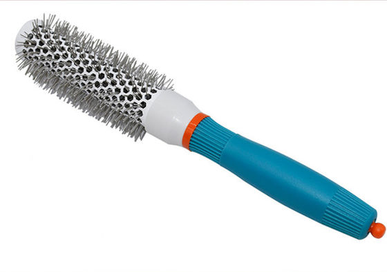 19-53mm 200C Ceramic Round Hair Styling Brush Nylon Boar Bristle Hair Brush