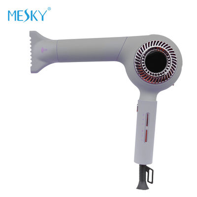 Concentrator Nozzle BLDC Motor Brushless Hair Dryer Customized Color