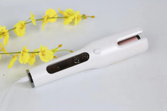 RoHS Rechargeable  Mini Hair Styling Tools Magic Wand Hair Curler