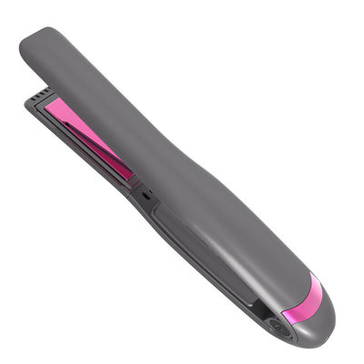 Ceramic 2600mAh Mini Hair Styling Tools USB Cordless Wireless Hair Iron
