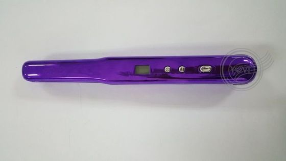Private Label Wireless Hair Tools PTC Heater USB Cordless Travel Flat Iron