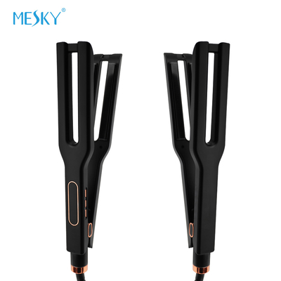 4 PTC Heaters Mesky Ceramic Flat Iron Compact Size Rechargeable Wireless
