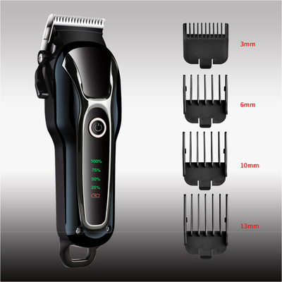 High End Exquisite Hair Trimmer For Men Household USB Charging With Powerful Battery