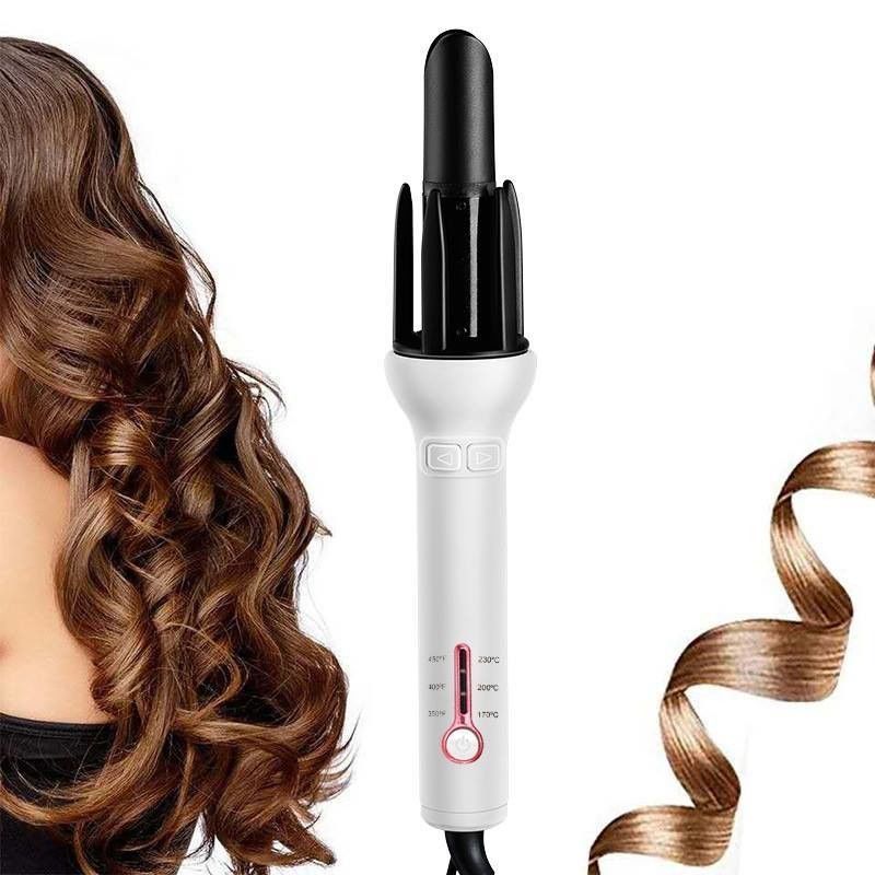 CE Mesky Portable Automatic Hair Curler For Long Hair Deep Waver Curling Iron