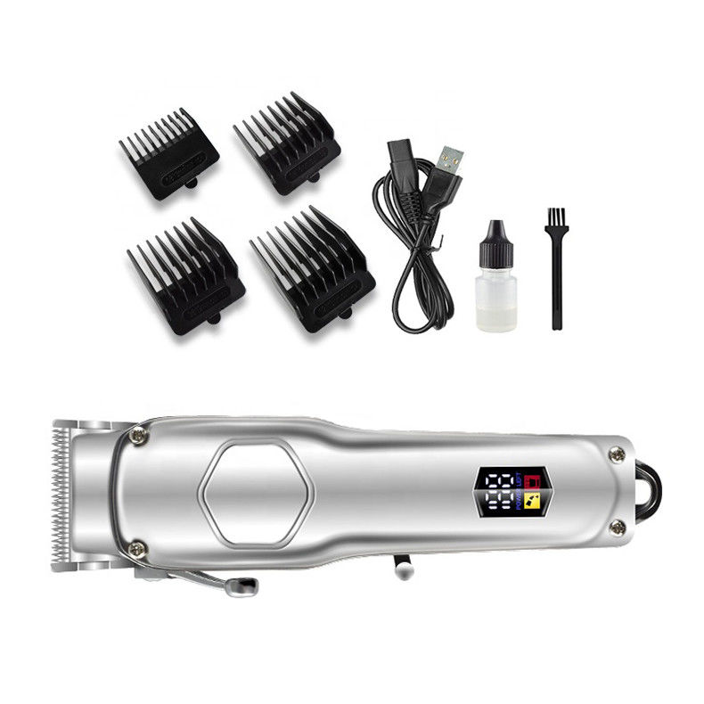 5V 1A Cordless Hair Trimmers Adjustable Blade