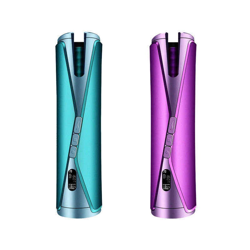 5000mAh 40W Wireless Hair Tools Unbound Automatic Cordless Hair Curler