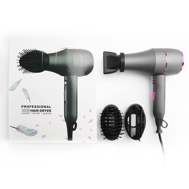 DC Hair Dryer Professional Beauty Products Negative Ionic Hair Blow Dryer